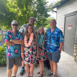 Our pool party last week was a huge success thanks to you all!!😀 We had a blast grilling out, doing contests, dancing and talking with everyone. Take a look at some of the fun moments from last week 🌞 Instagram post from @HomesteadatHartness on June 25, 2024 16:39:33pm