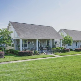 Live a lifestyle of luxury in one of our cozy cottage homes 🍂 we offer 1, 2, 3 and 4 bedroom homes! We have specials happening right now!! Find out today how you can reserve one of your new homes. Instagram post from @HomesteadatHartness on July 03, 2024 15:31:35pm