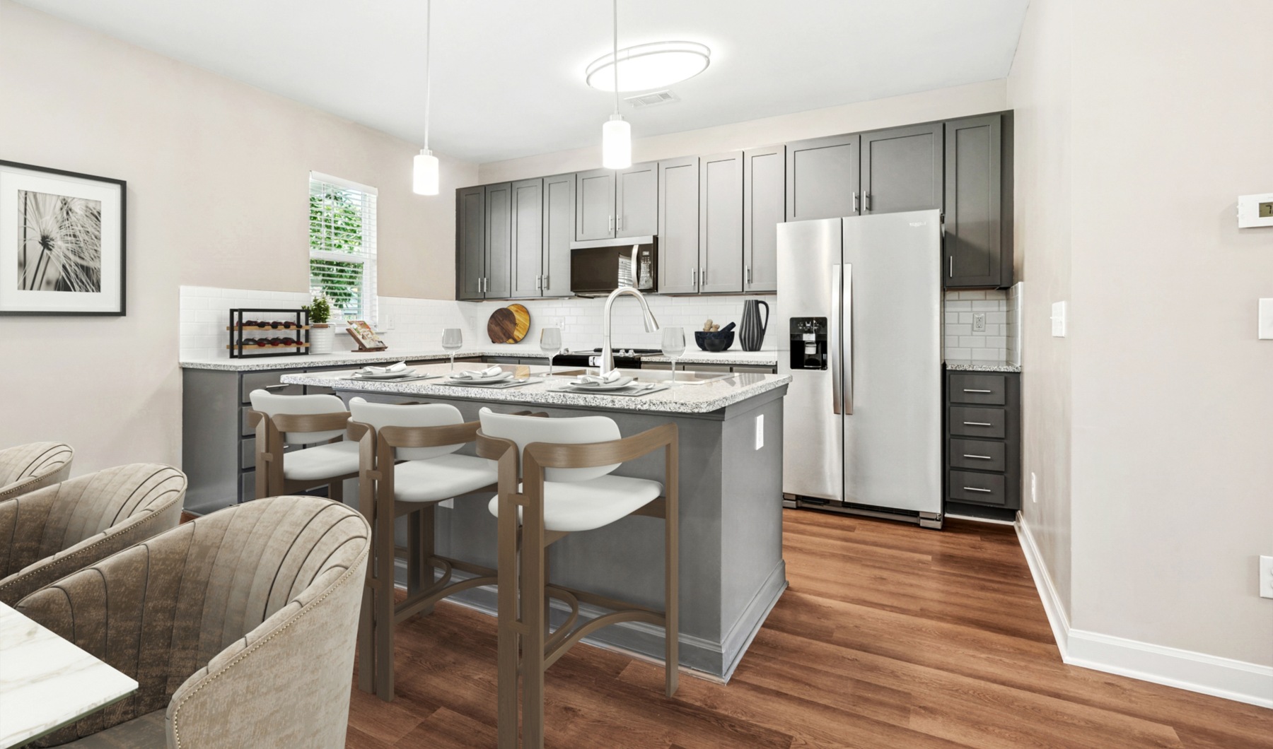 Discover Homestead at Hartness Discover Homestead at Hartness