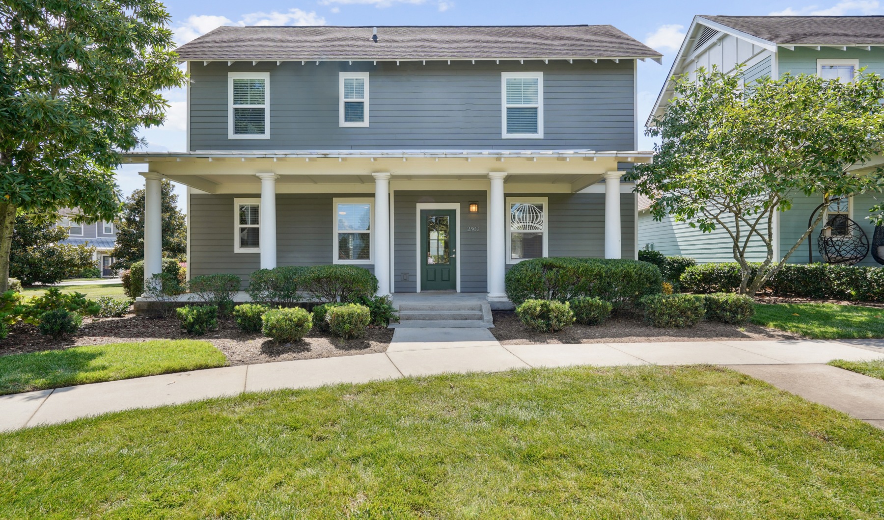 Discover Homestead at Hartness Discover Homestead at Hartness